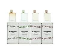 Burberry Her Miniature Perfume Collection 4x 5ml