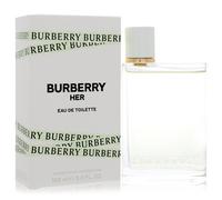 Burberry Her by Burberry Eau De Toilette Spray 3.4 oz / e 100 ml