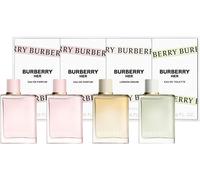 Burberry Her Miniature's Women's Perfume Gift Set 4 x 5ml