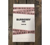 Burberry Her Parfum 50ml Women’s Fragrance Spray New