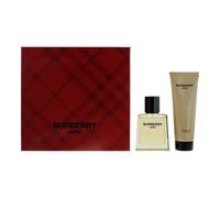 Burberry Hero 2 Piece Gift Set: Eau De Toilette 50ml - Shower Gel 75ml