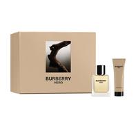 Burberry Hero 50ml Eau De Toilette Spray Gift Set - BRAND NEW BOXED - For Him