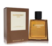 Burberry Hero by Burberry Eau De Parfum Spray 3.4 oz for Men
