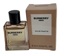 Burberry Hero Eau de Toilette EDT 5ml Miniature Fragrance