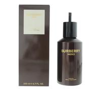 Burberry Hero For Men Parfum Refill 200ml With Free Fragrance Gift