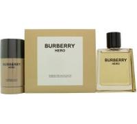 Burberry Hero Gift Set (Eau De Toilette 100ml + Deodorant Stick 75ml)