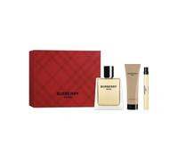 Burberry Hero Gift Set (Eau de toilette 100 ml + Perfumed shower gel 75 ml + Eau de toilette travel spray 10 ml)