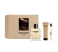 Burberry Hero Gift Set 100ml EDT + 75ml Body Wash + 10ml EDT