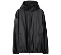 Burberry hooded leather jacket - Black 46-48-52-54