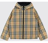 Burberry Jacket Kids color Beige - Size: 12 - male