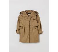 Burberry Jacket Kids color Beige - Size: 6 - female