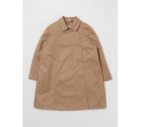 Burberry Jacket Kids color Beige - Size: 8 - female