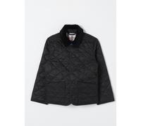 Burberry Jacket Kids color Black - Size: 6 - male