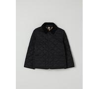 Burberry Jacket Kids color Black - Size: 8 - male