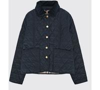 Burberry Jacket Kids color Navy - Size: 8 - male