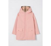 Burberry Jacket Kids color Pink - Size: 10 - female
