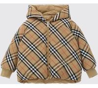 Burberry Jacket Kids color Sand - Size: 8 - male