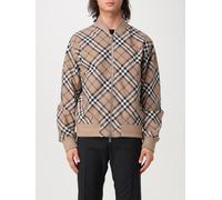 Burberry Jacket Men color Beige - Size: M - male