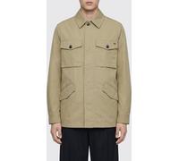 Burberry Jacket Men color Beige - Size: M - male