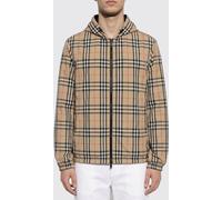 Burberry Jacket Men color Sand - Size: XL - male