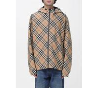 Burberry Jacket Men color Sand - Size: XL - male