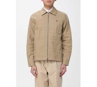 Burberry Jacket Men color White - Size: XL - male