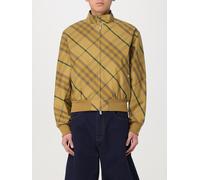 Burberry Jacket Men color Yellow - Size: 50 - male