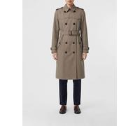 Burberry Jacket Woman color Beige - Size: 52 - female