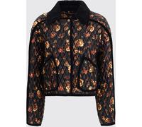 Burberry Jacket Woman color Red - Size: M - female