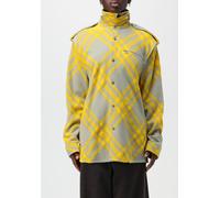 Burberry Jacket Woman color Yellow - Size: 6 - female