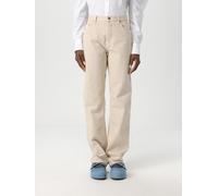Burberry Jeans Woman color Beige - Size: 26 - female