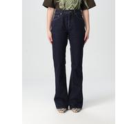 Burberry Jeans Woman color Blue - Size: 27 - female