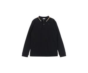 BURBERRY 'Johane' Polo Shirt 6
