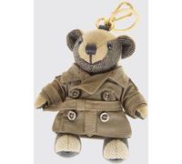 Burberry Keyring Men color Brown - Size: OS - male