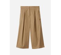 Burberry Kids Burberry Girls Hermia Trousers in Beige - Beige - 10 Yrs