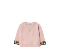 Burberry Kids Cashmere Two-piece Baby Gift Set - Pink 3