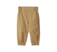 Burberry Kids Equestrian Knight trousers - Neutrals 6-12-18