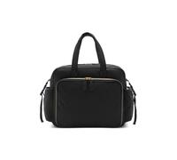 Burberry Kids quilted zipped diaper bag - Black One Size