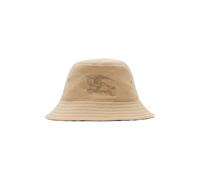 Burberry Kids reversible cotton bucket hat - Neutrals 6-9 mths-12-18 mths-2-3 yrs