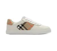 Burberry Kids Trainers - male - Burberry - Kids Sneakers - White - 28 EU - Kids 28 EU