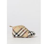 Burberry Kid's Vintage Check Canvas Low-Top Sneakers - Size: 19 - unisex