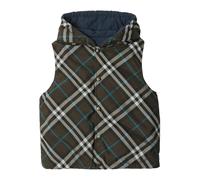 Burberry Kids Vintage Check reversible gilet - Blue 14