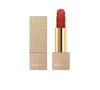 BURBERRY Kisses Matte Lip Colour Hydrating Long Lasting Russett #93 Golden TB Monogram 3.3g