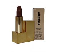 Burberry Kisses Satin Lip Colour Hydrating Long Lasting 3.3g Vintage Brown #89 Burberry