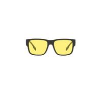 BURBERRY KNIGHT BE 4358 Black/Yellow 57/18/145 men Sunglasses