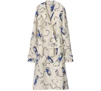 Burberry Knight Hardware taffeta trench coat - Neutrals 46-50