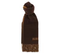 BURBERRY 'Knight' Reversible Scarf U