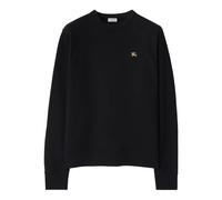 Burberry Knight Stamp cotton sweatshirt - Black S-M-L-XL
