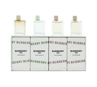Burberry Ladies Mini EDT & EDP Fragrance Gift Set