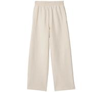 Burberry logo-embroidered cotton track pants - Neutrals M-L